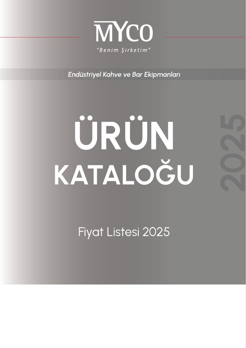 MYCO katalog kapağı