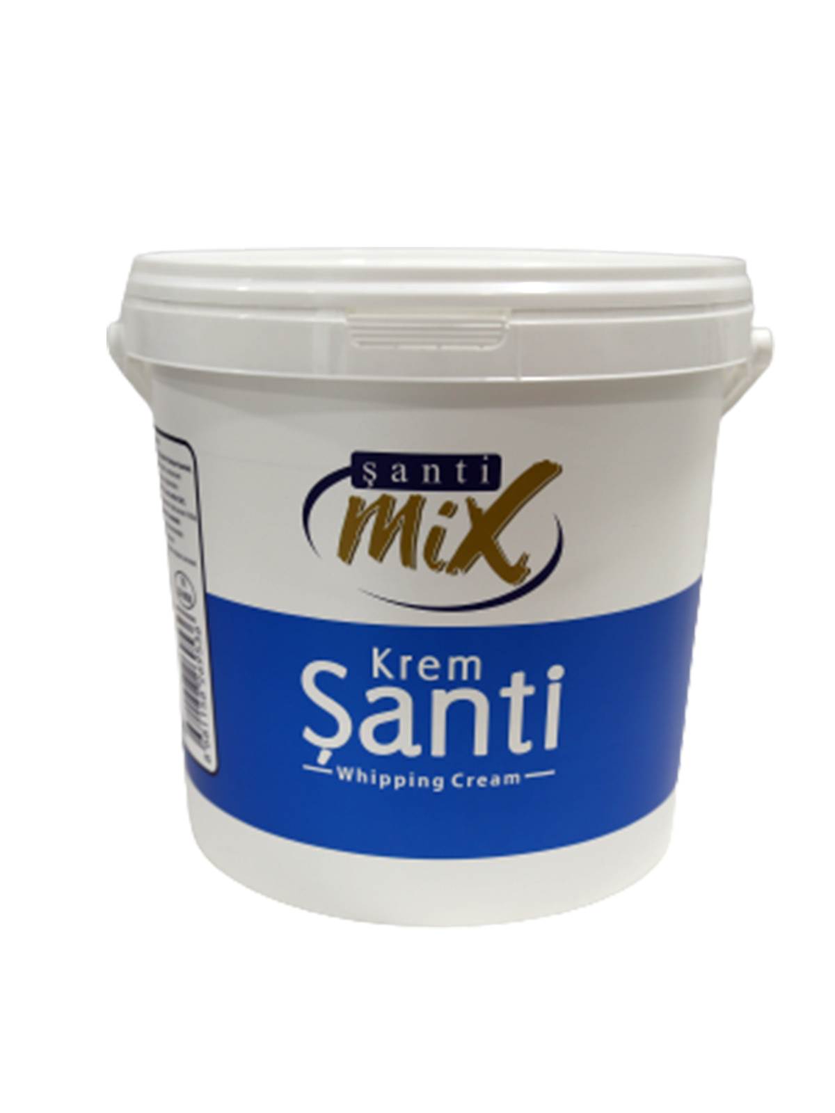 Şanti Mix logosu